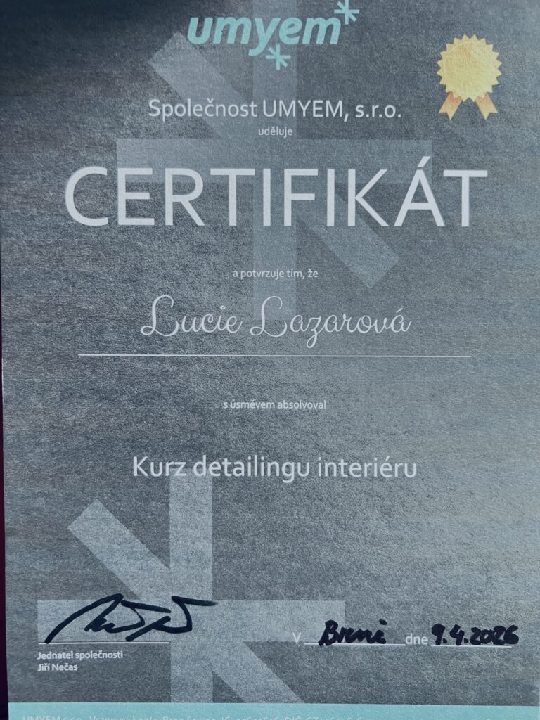 certifikat